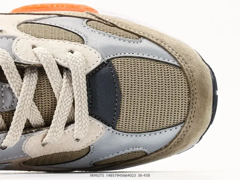 新百伦Jound × New Balance 992 复古风格 M992TS #14857945664023